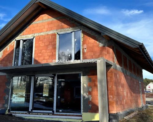 Dom w miejscowości Grojec,rynek pierwotny.