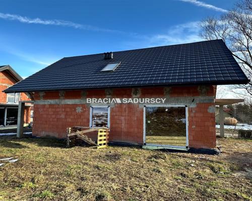 Dom w miejscowości Grojec,rynek pierwotny.