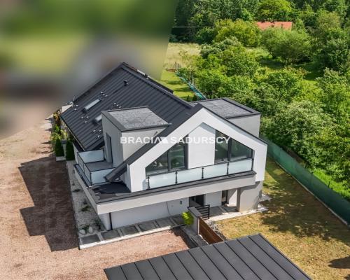 Nowy Dom, Krzywaczka, gotowy!