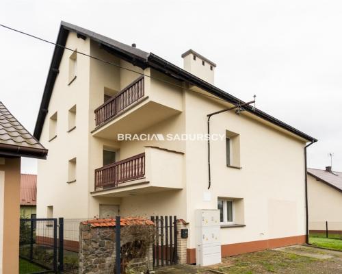 Skawina po remoncie, 4 kondygnacje/osobna klatka