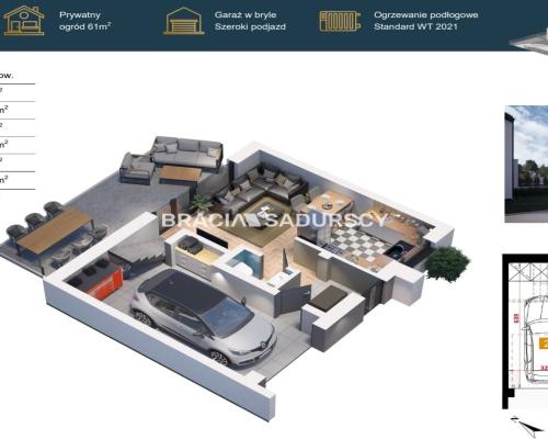 NOWE DOMY SZEREGOWE NIEPOŁOMICE PROWIZJA 0%