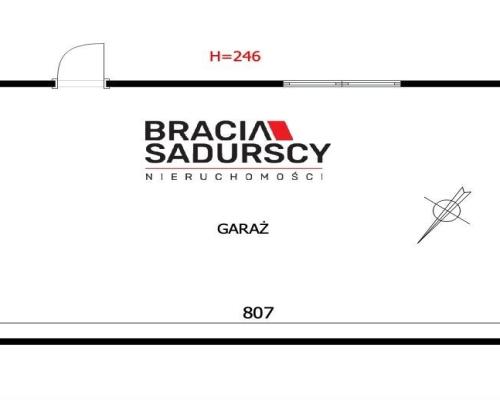Dom, 17 arów zieleni, staw, taras, garaż – Rożnowa