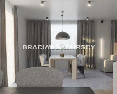 Dom w zabudowie bliźniaczej Premium Nowa Huta