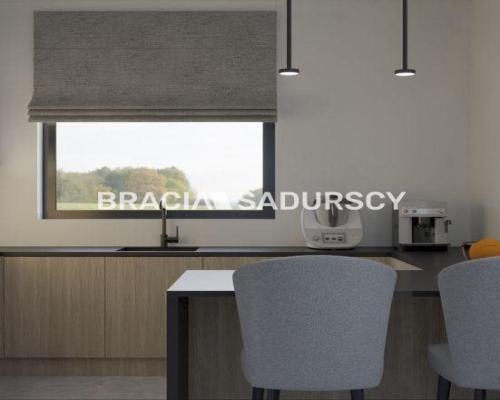 Dom w zabudowie bliźniaczej Premium Nowa Huta