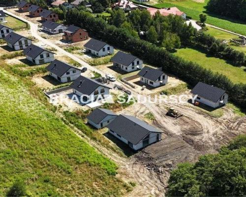 Dom w zielonej okolicy pod Krakowem