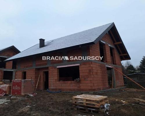 Dom w zielonej okolicy pod Krakowem