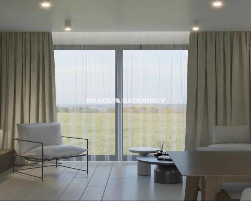 Dom w zielonej okolicy pod Krakowem