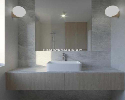 Dom w zielonej okolicy pod Krakowem