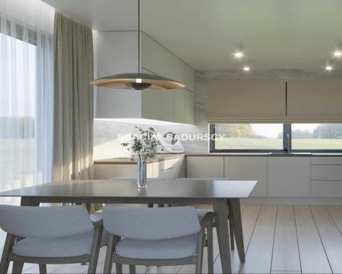 Dom w zielonej okolicy pod Krakowem