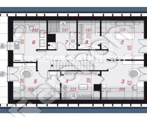 Dom w zielonej okolicy - 174m2!