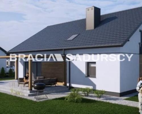 Dom w zielonej okolicy - 174m2!