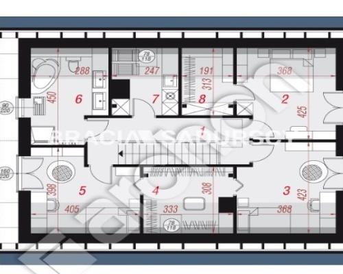 Dom w zielonej okolicy - 174m2!