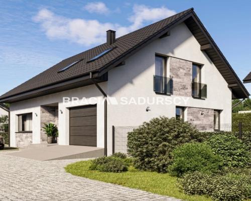 Komfortowe osiedle nowoczesnych domów w Zawadzie!