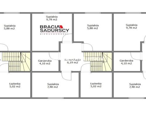 Śledziejowice - nowoczesne segmenty