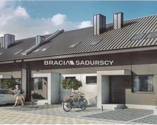 Śledziejowice - nowoczesne segmenty