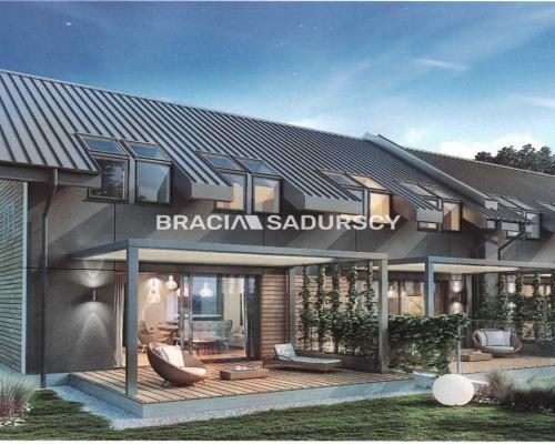 Śledziejowice - nowoczesne segmenty