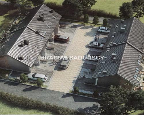 Śledziejowice - nowoczesne segmenty