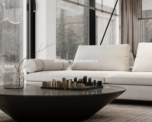 Luksusowa willa w Swoszowicach