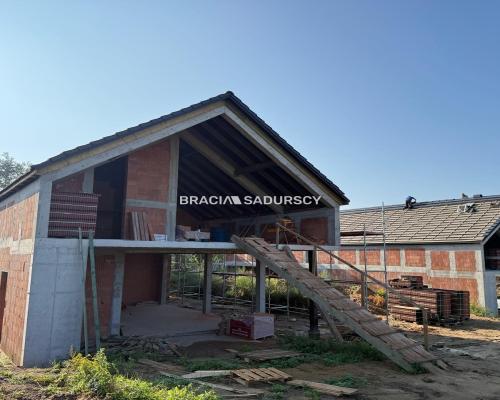 Luksusowa willa w Swoszowicach