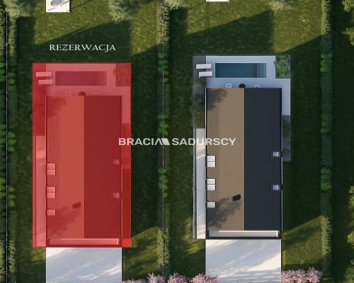 Luksusowa willa w Swoszowicach