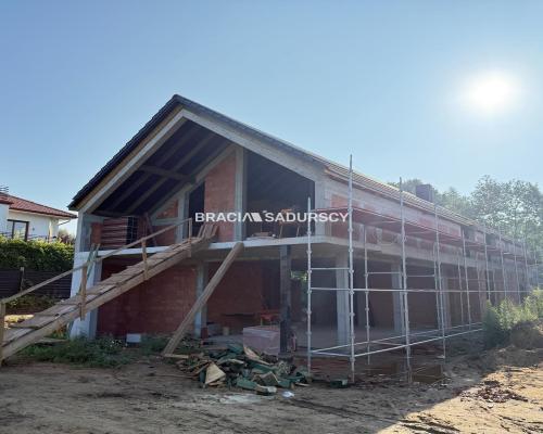 Luksusowa willa w Swoszowicach