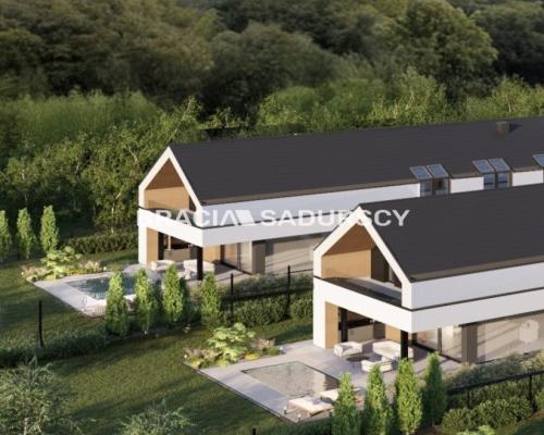 Luksusowa willa w Swoszowicach