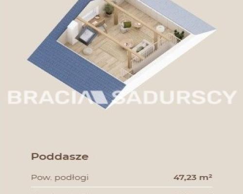 Spokój, zieleń i szybki dojazd do Krakowa!