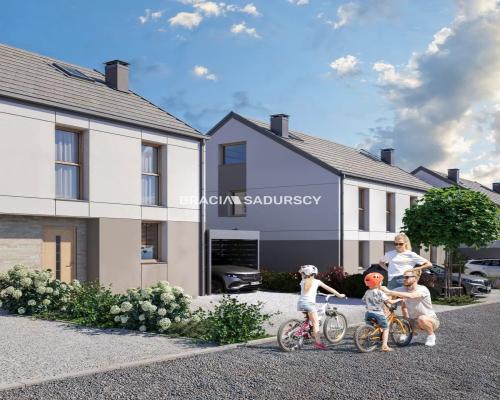 Spokój, zieleń i szybki dojazd do Krakowa!