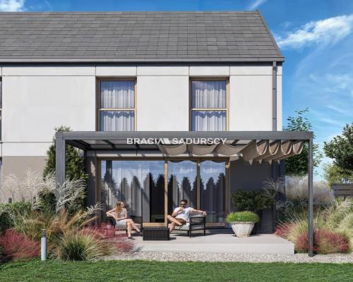 Spokój, zieleń i szybki dojazd do Krakowa!