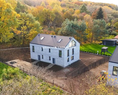 Domy w zabudowie bliźniaczej  Kraków- Bieżanów