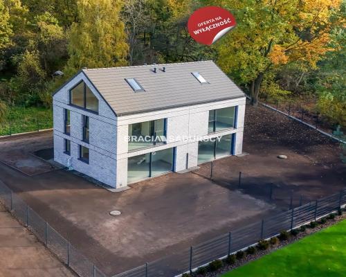 Domy w zabudowie bliźniaczej  Kraków- Bieżanów