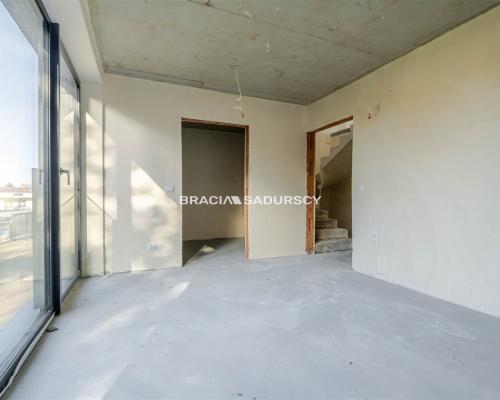 Domy w zabudowie bliźniaczej  Kraków- Bieżanów