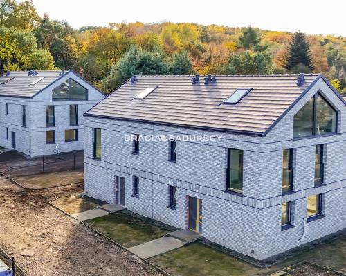 Domy w zabudowie bliźniaczej  Kraków- Bieżanów