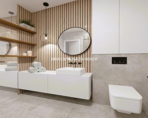 Domy w zabudowie bliźniaczej  Kraków- Bieżanów