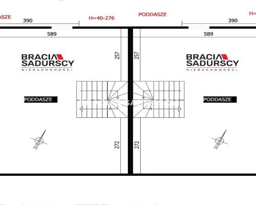 Domy w zabudowie bliźniaczej  Kraków- Bieżanów