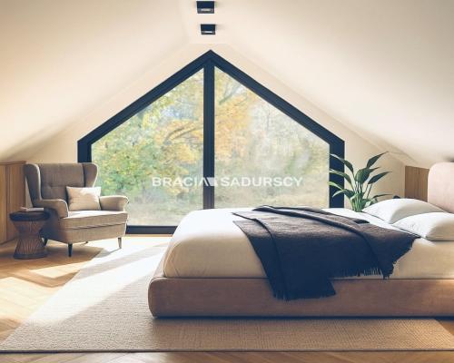 Domy w zabudowie bliźniaczej  Kraków- Bieżanów