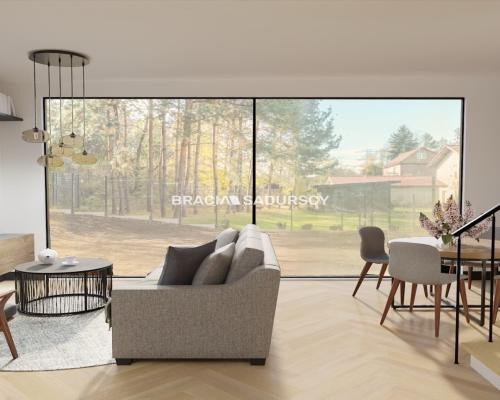 Domy w zabudowie bliźniaczej  Kraków- Bieżanów