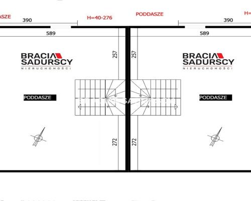 Domy w zabudowie bliźniaczej  Kraków- Bieżanów