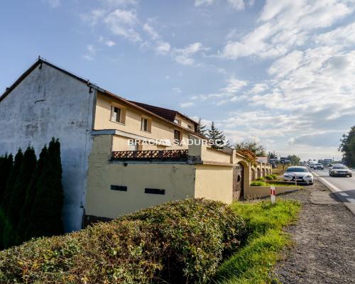 Nieruchomość pod inwestycję 12a, Bibice przy S7