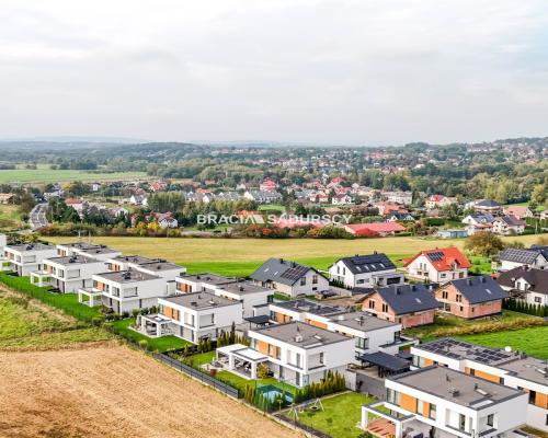 Twój dom w ciszy – 15 minut od Krakowa!