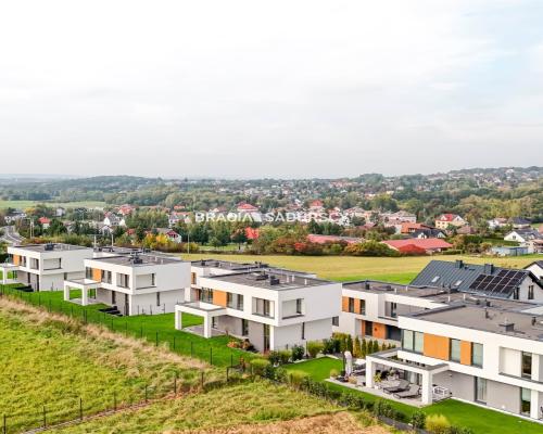 Twój dom w ciszy – 15 minut od Krakowa!