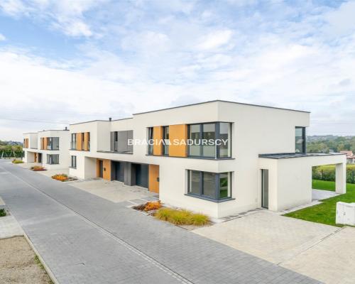 Twój dom w ciszy – 15 minut od Krakowa!