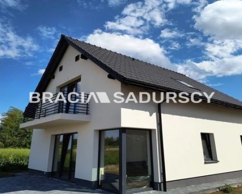 Domy 4 pokoje.  Rączna/Kaszów