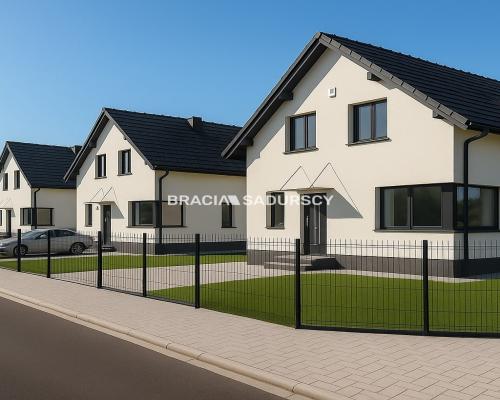 Domy 4 pokoje.  Rączna/Kaszów