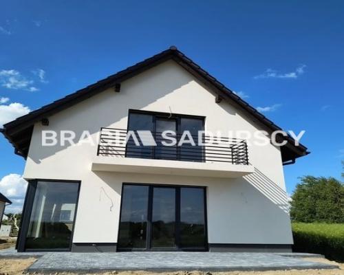 Domy 4 pokoje.  Rączna/Kaszów