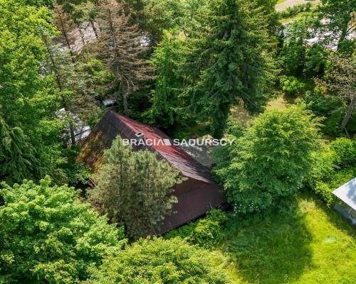 Drewniany dom z duszą i ogrodem!