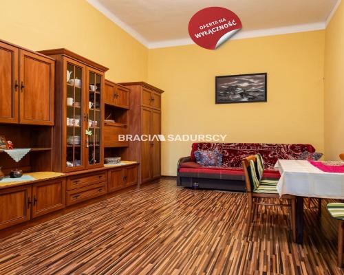 Mieszkanie z duszą w zielonym otoczeniu!