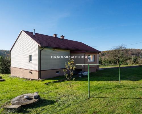 Dom  z duzą działką w cenie mieszkania/Leńcza