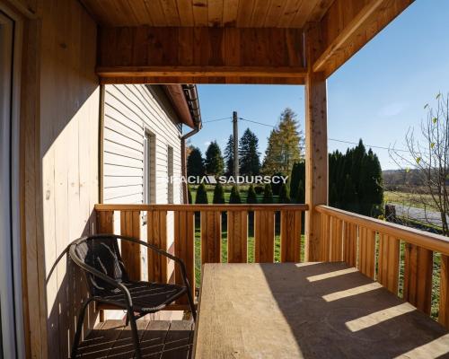 Dom  z duzą działką w cenie mieszkania/Leńcza