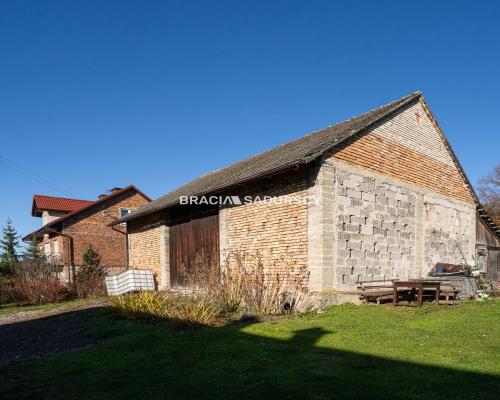 Dom  z duzą działką w cenie mieszkania/Leńcza